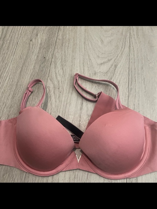Victoria's Secret Other - Victoria's Secret Dusty Pink Push-Up Bra